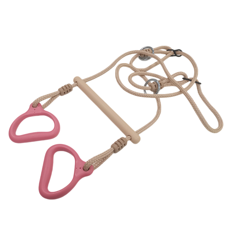 Montessori Trapeze Swing Set f - Kids Outdoor Gym Equipment review and price