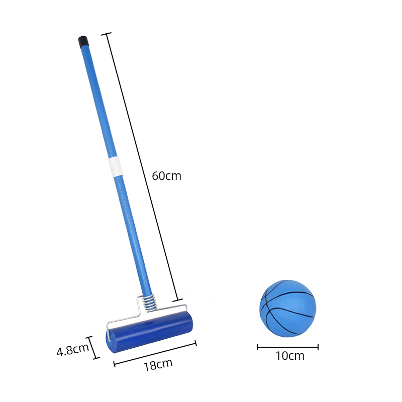 Kids Push Ball Toy Funny Outdo - Kids Outdoor Hockey Sticks review and price