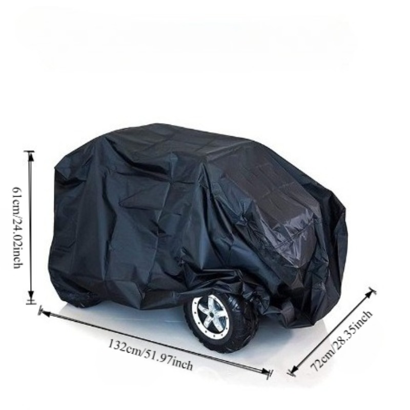 UV Resistant 210D Waterproof K - Kids Outdoor Ride On review and price