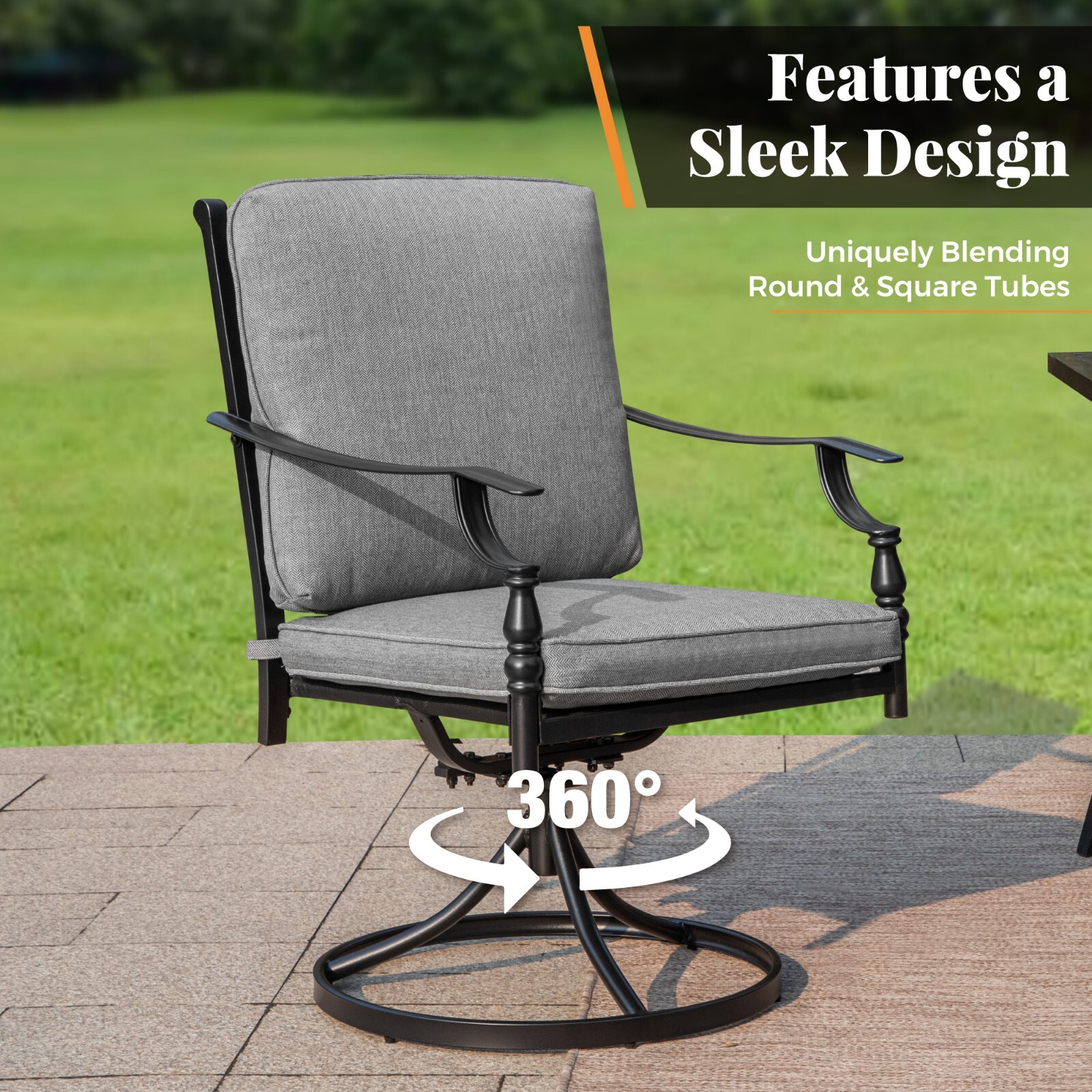 Patio Dining Chair Set of 2 Ou - Kids Outdoor Dining Set review and price