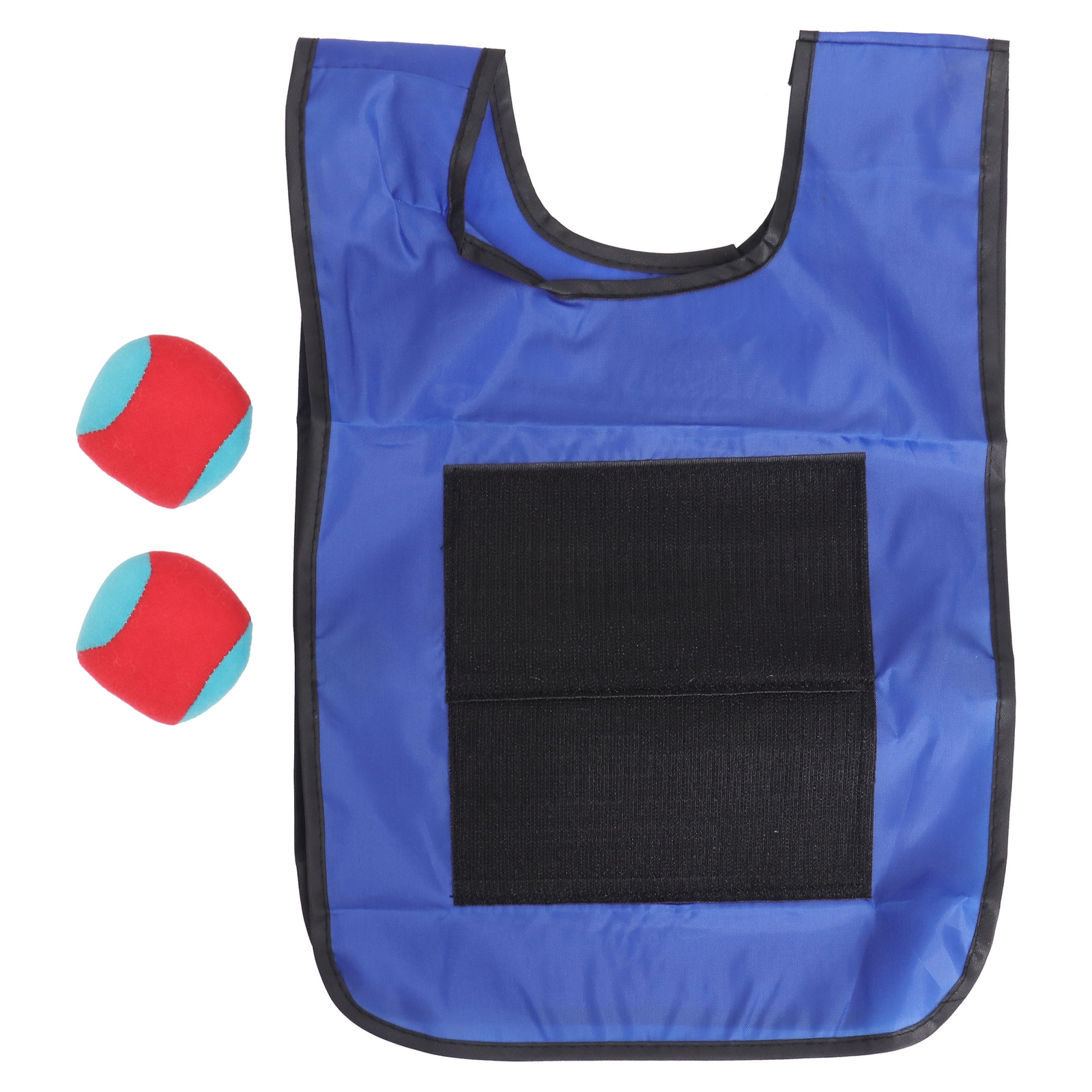 Small Blue Sticky Ball Vest Du - Kids Outdoor Vest review and price