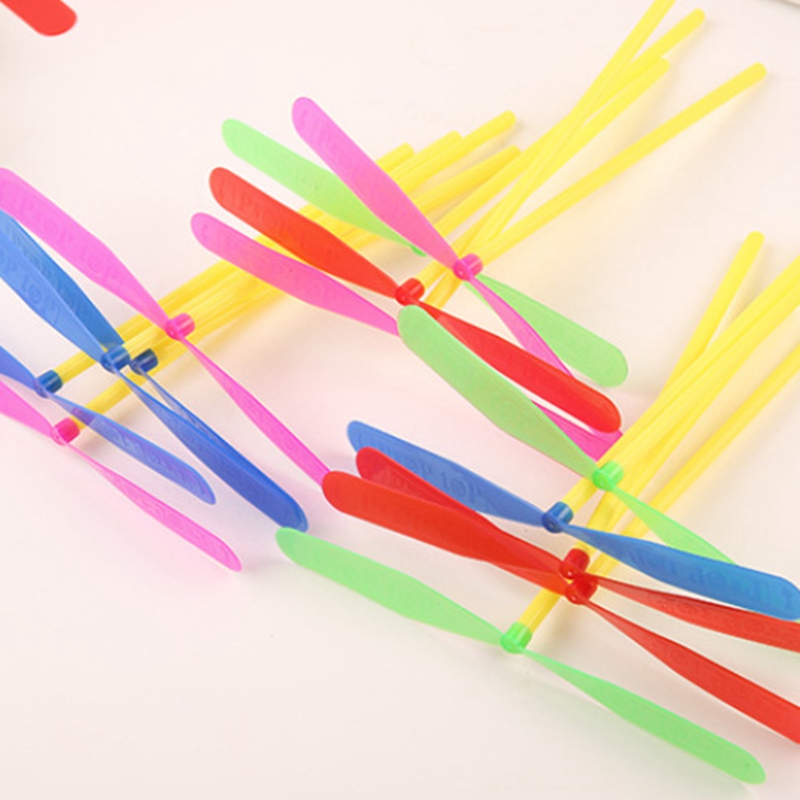 Bamboo Dragonfly Propeller for - Kids Outdoor Easter Gifts review and price