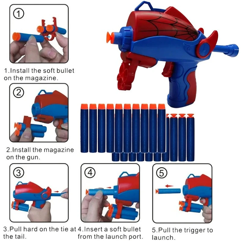 Marvel Spider Man Suction Cup  - Kids Indoor Outdoor Games review and price