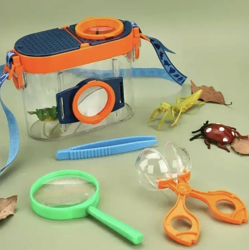 Insect Observation Box Transpa - Kids Outdoor Storage review and price
