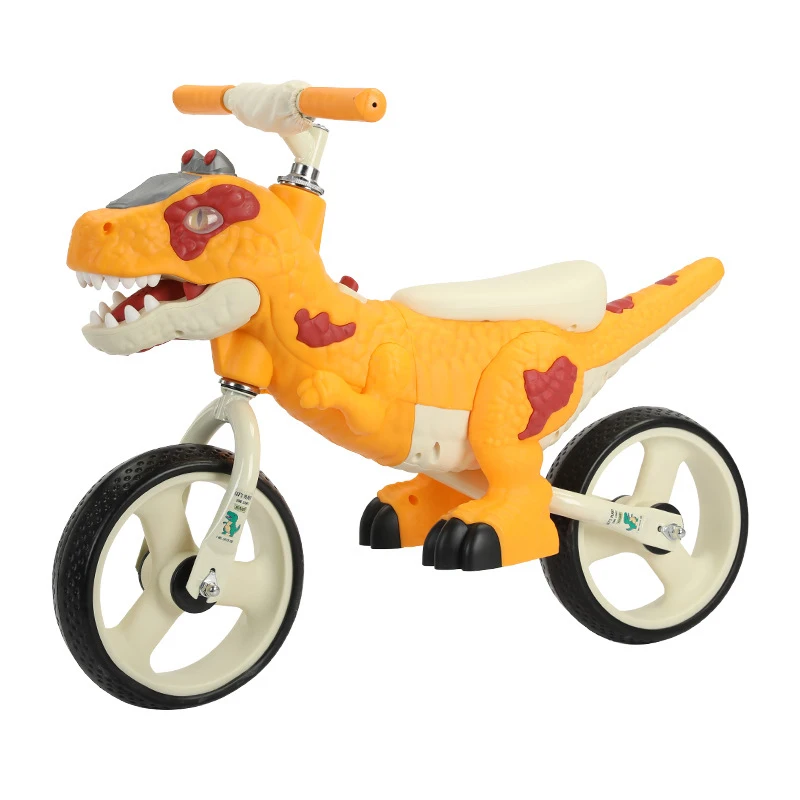 Dinosaur Style Kids Balance Bi - Kids Outdoor Ride On review and price