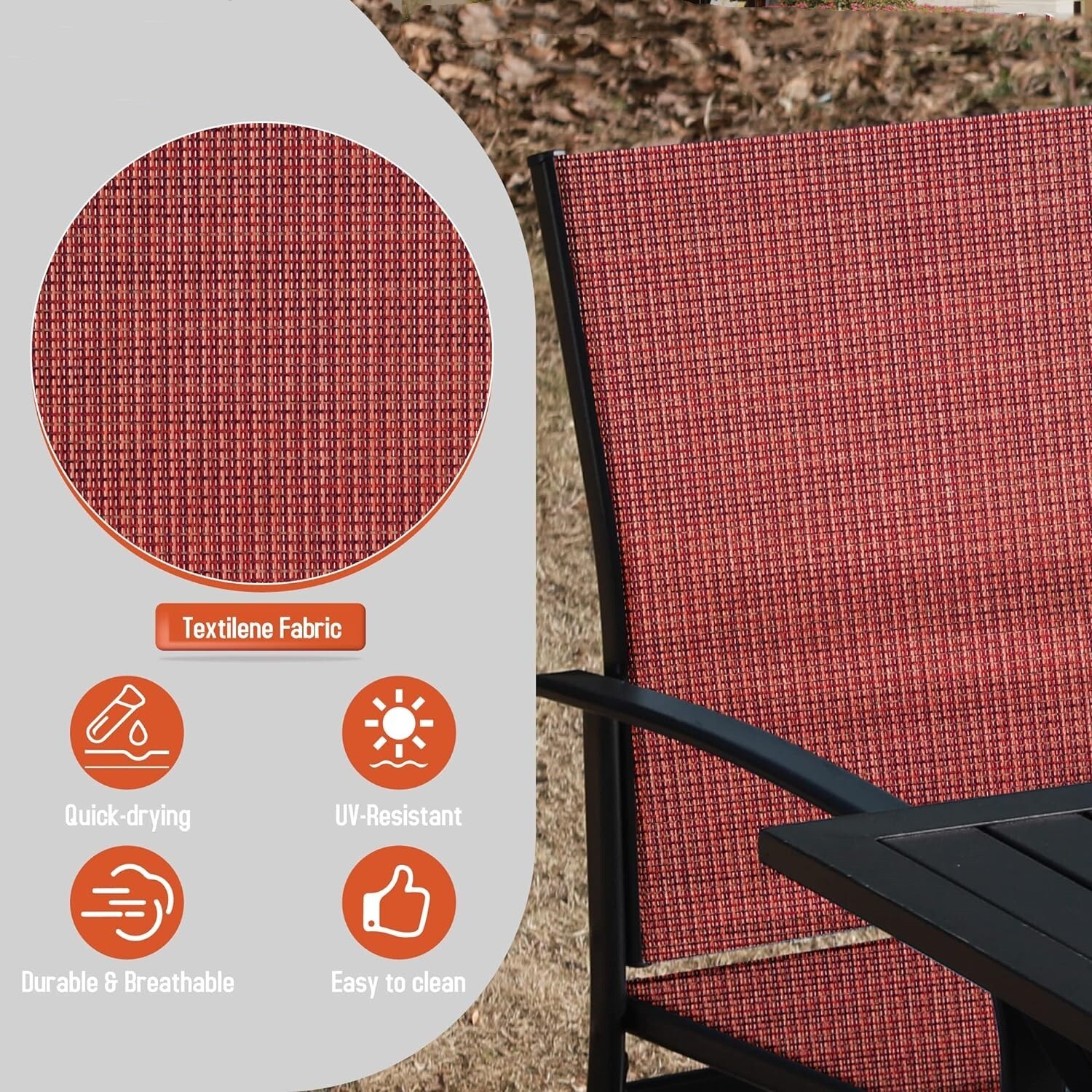 5 Piece Outdoor Dining Set Pat - Kids Outdoor Dining Set review and price