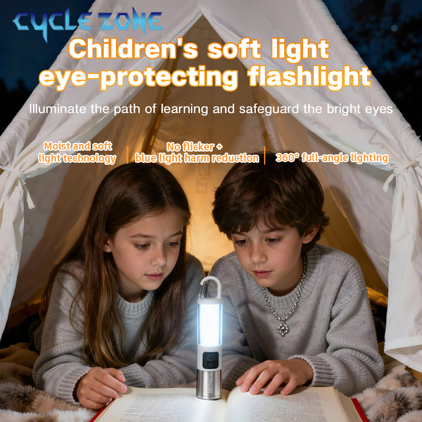 Mini Kids Flashlight Child-Saf - Kids Outdoor Zone review and price