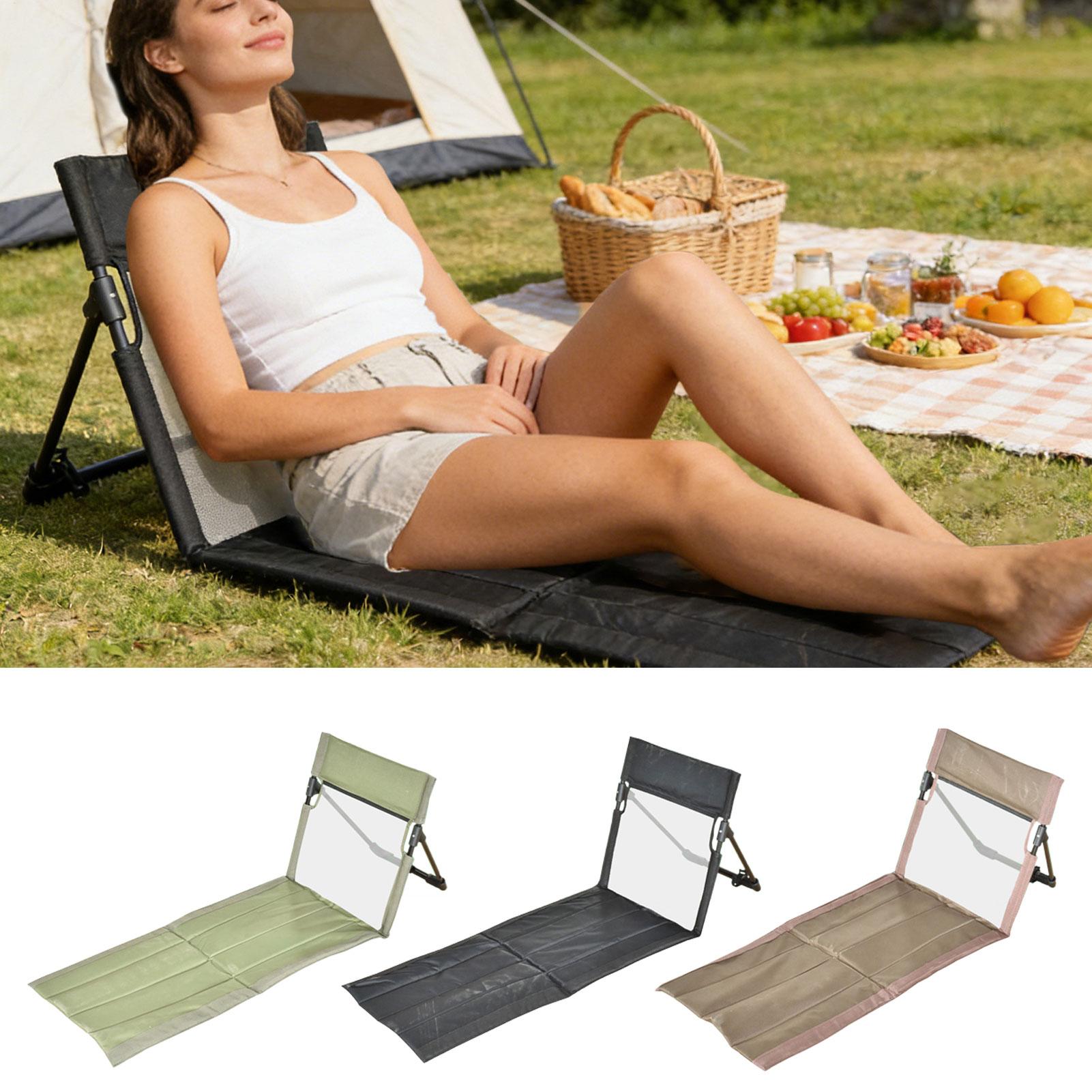 Lounge Beach Chair Folding Mat - Kids Outdoor Loungers review and price