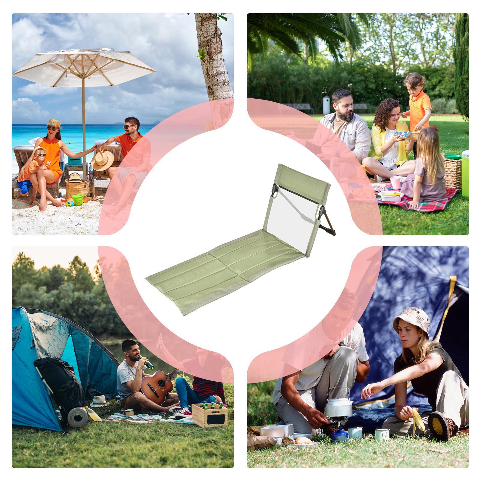 Lounge Beach Chair Folding Mat - Kids Outdoor Loungers review and price