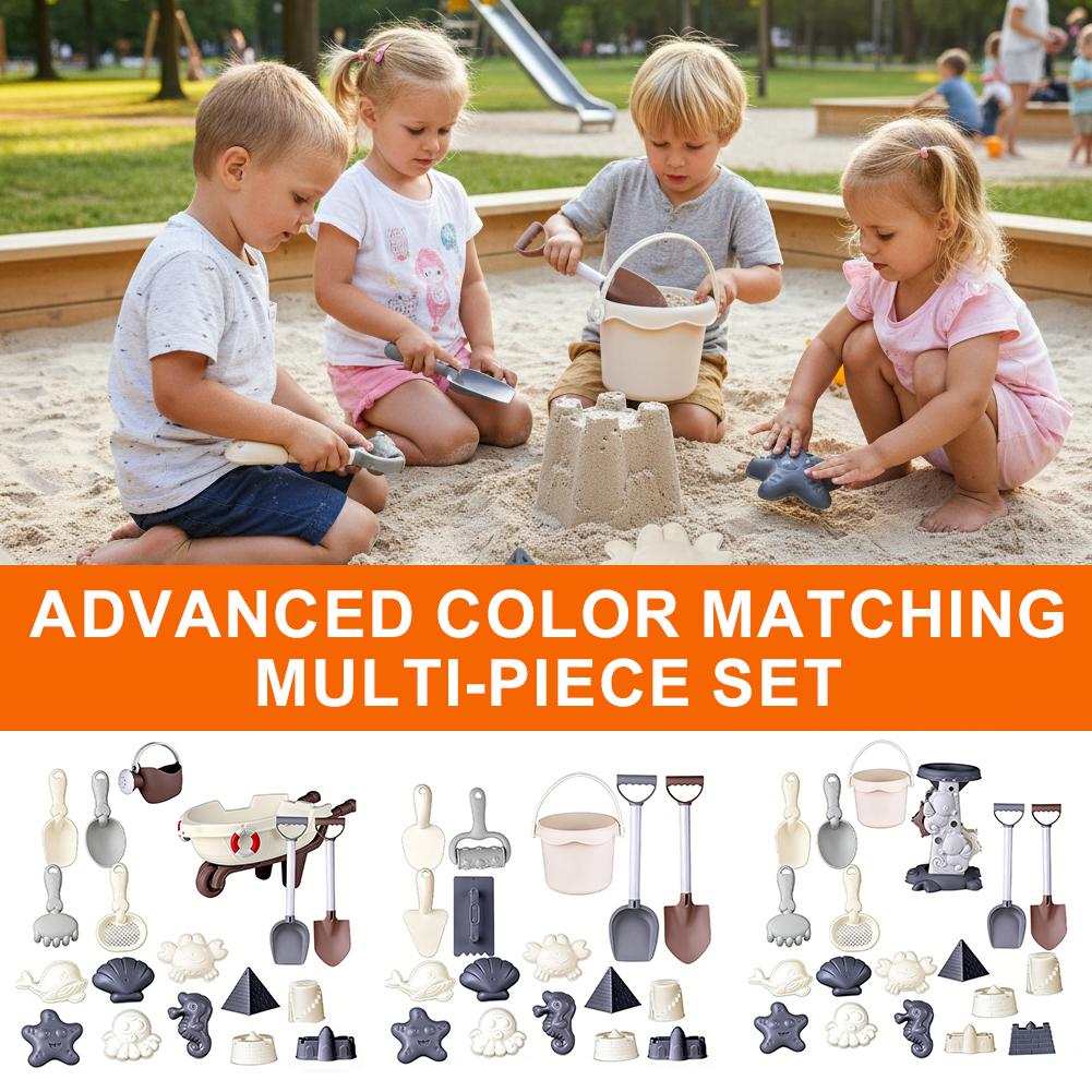 Morandi Color Kids Beach Toy S - Kids Outdoor Nature Play review and price