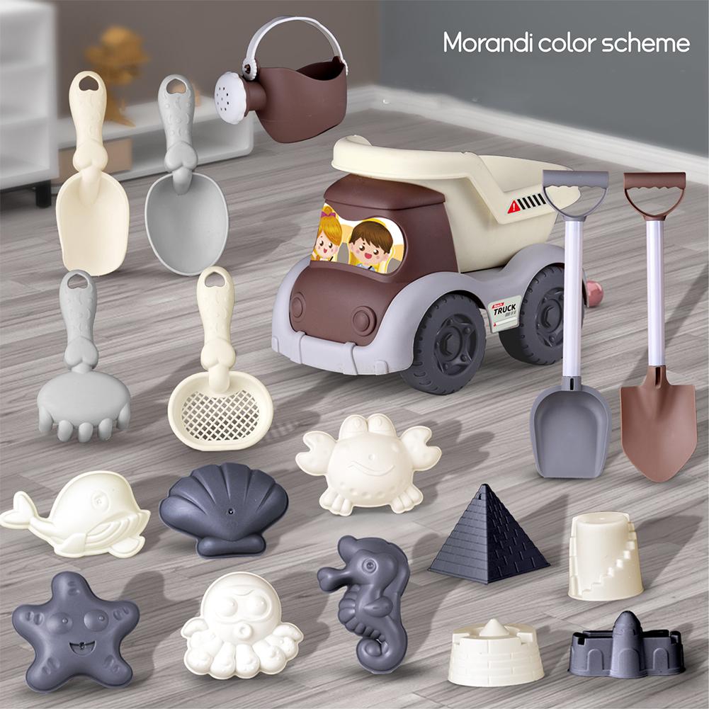 Morandi Color Kids Beach Toy S - Kids Outdoor Nature Play review and price