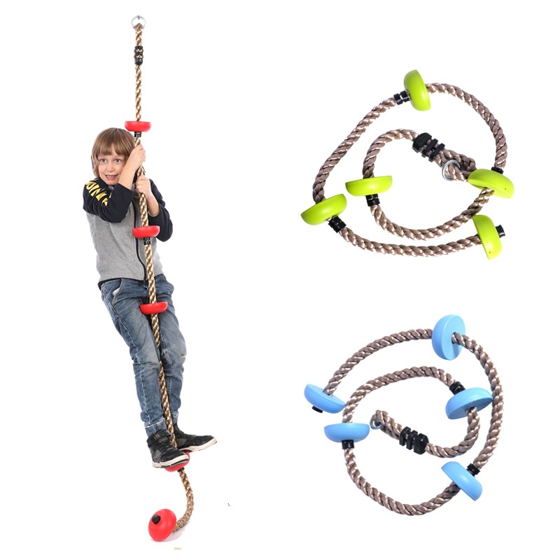 Kids Climbing Ropes Children S - Kids Outdoor Gym Equipment review and price