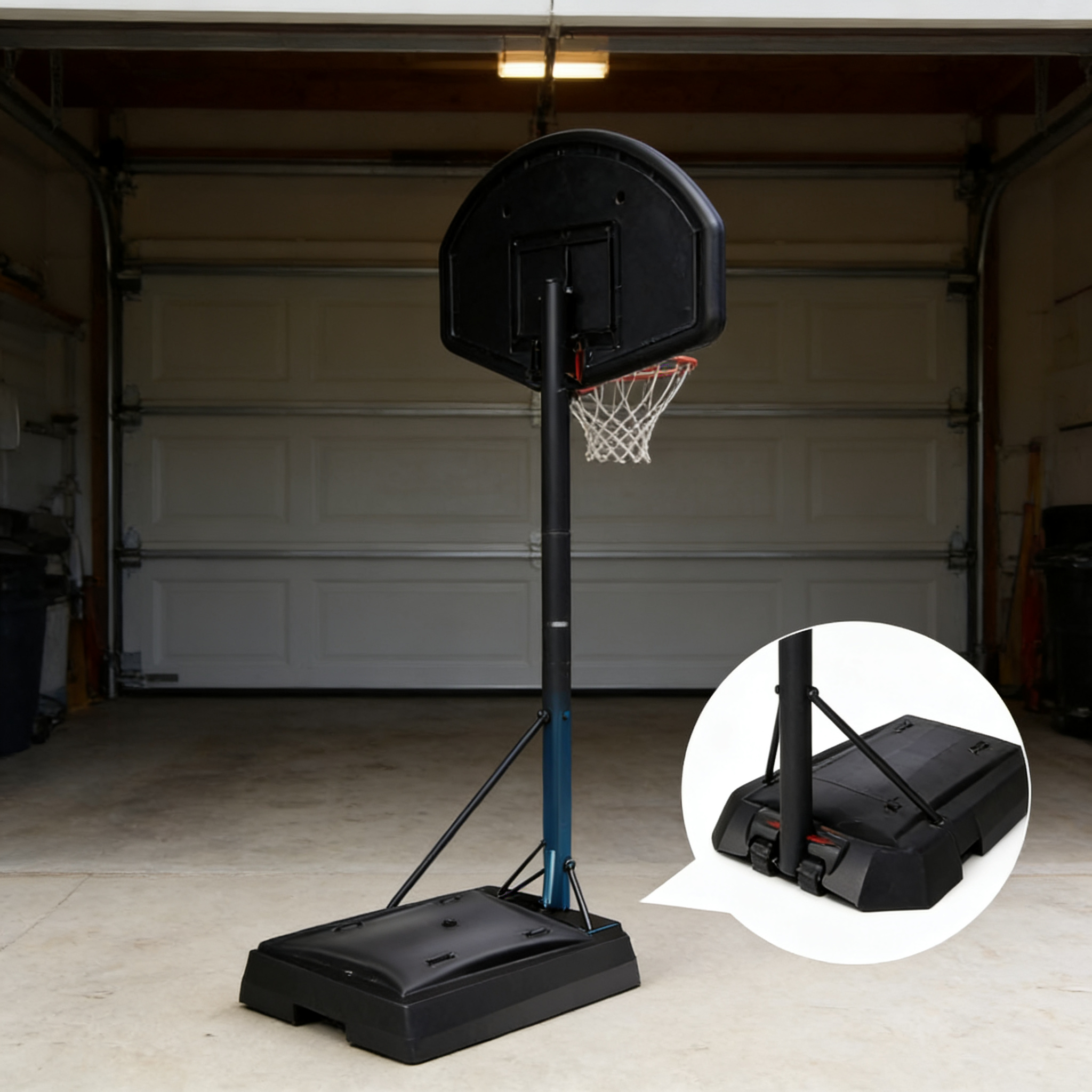 Factory Direct Sales  Standing - Basketball Hoop Outdoor review and price