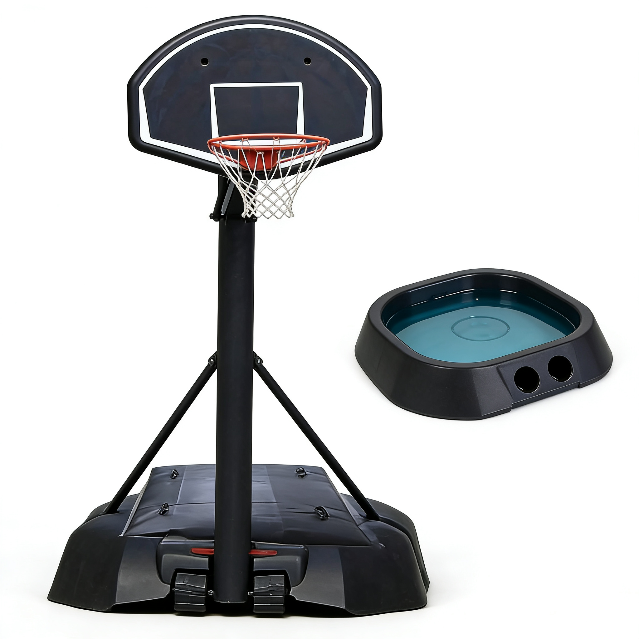 Factory Direct Sales  Standing - Basketball Hoop Outdoor review and price