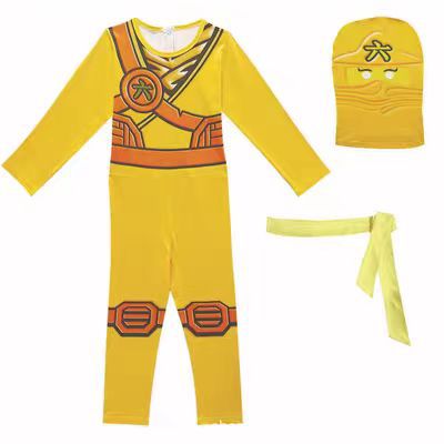 Kids NINJA Cosplay Advanced La - Kids Outdoor Ninja Equipment review and price