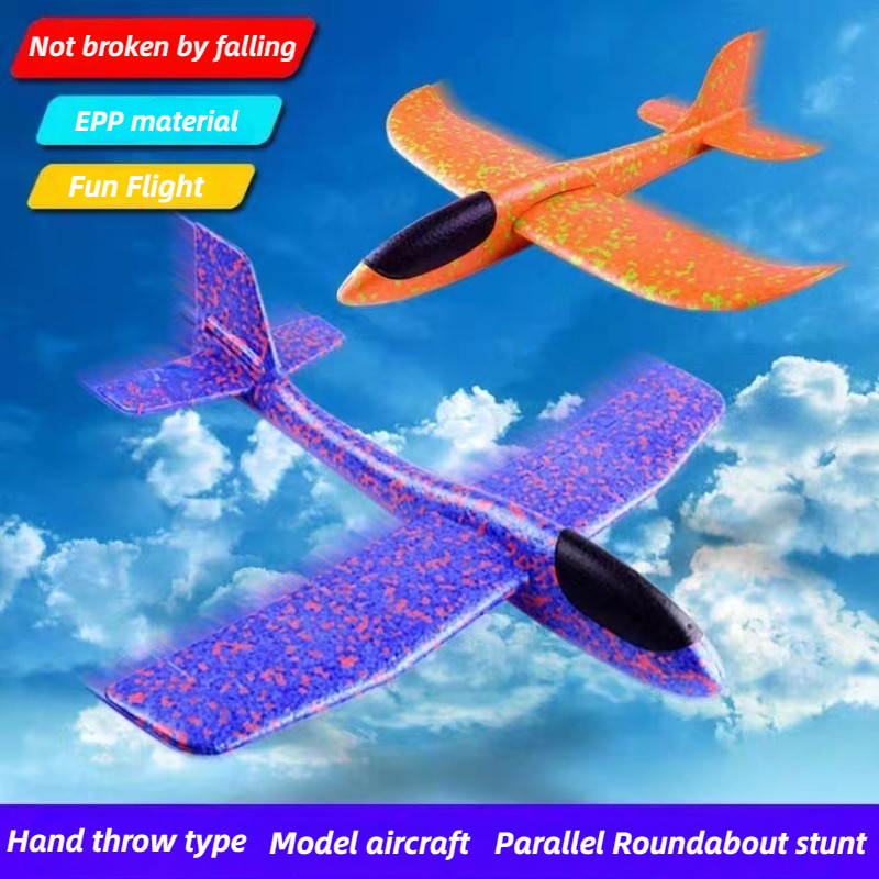 48cm Large Foam Airplane Child - Kids Outdoor Storage review and price