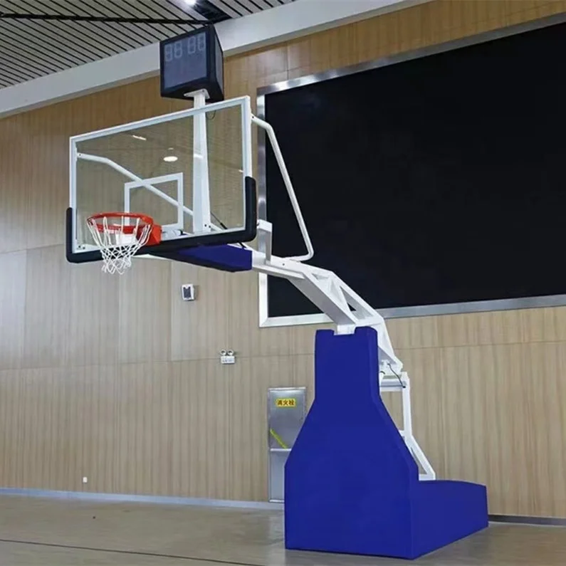 Professional FIBA  Basketball  - Basketball Hoop Outdoor review and price