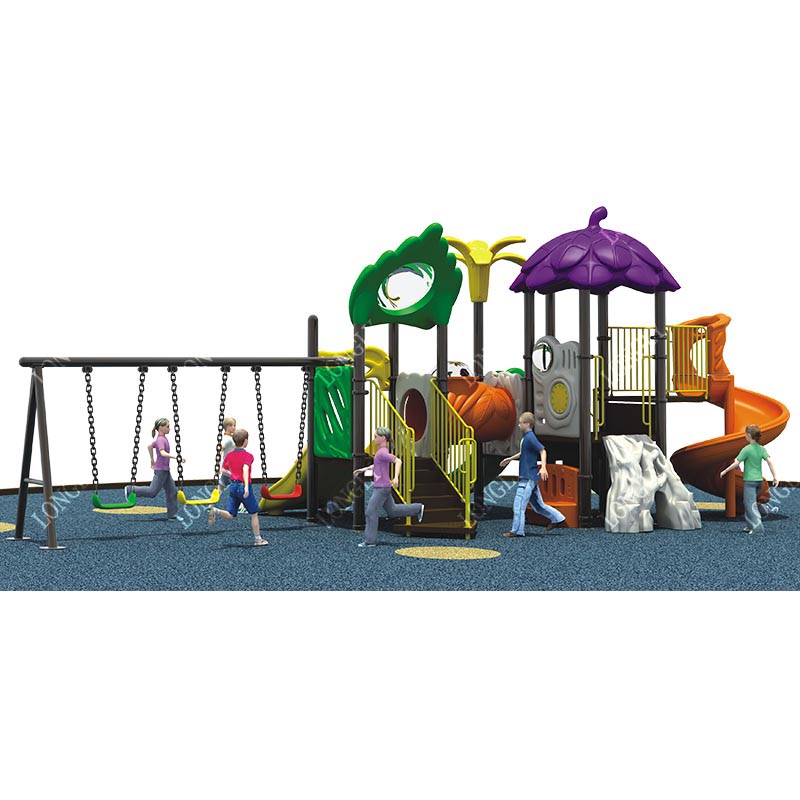 LLDPE Multi-Functional Kids Sl - Kids Outdoor Swing review and price