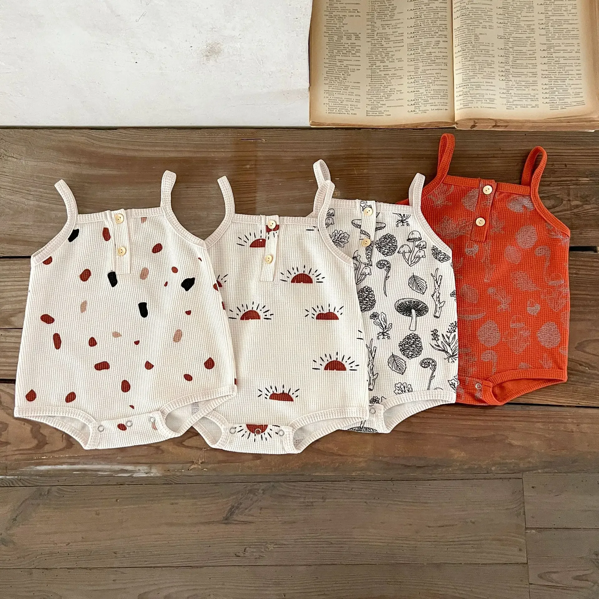 Summer New In Newborn Baby Gir - Kids Outdoor Overalls review and price