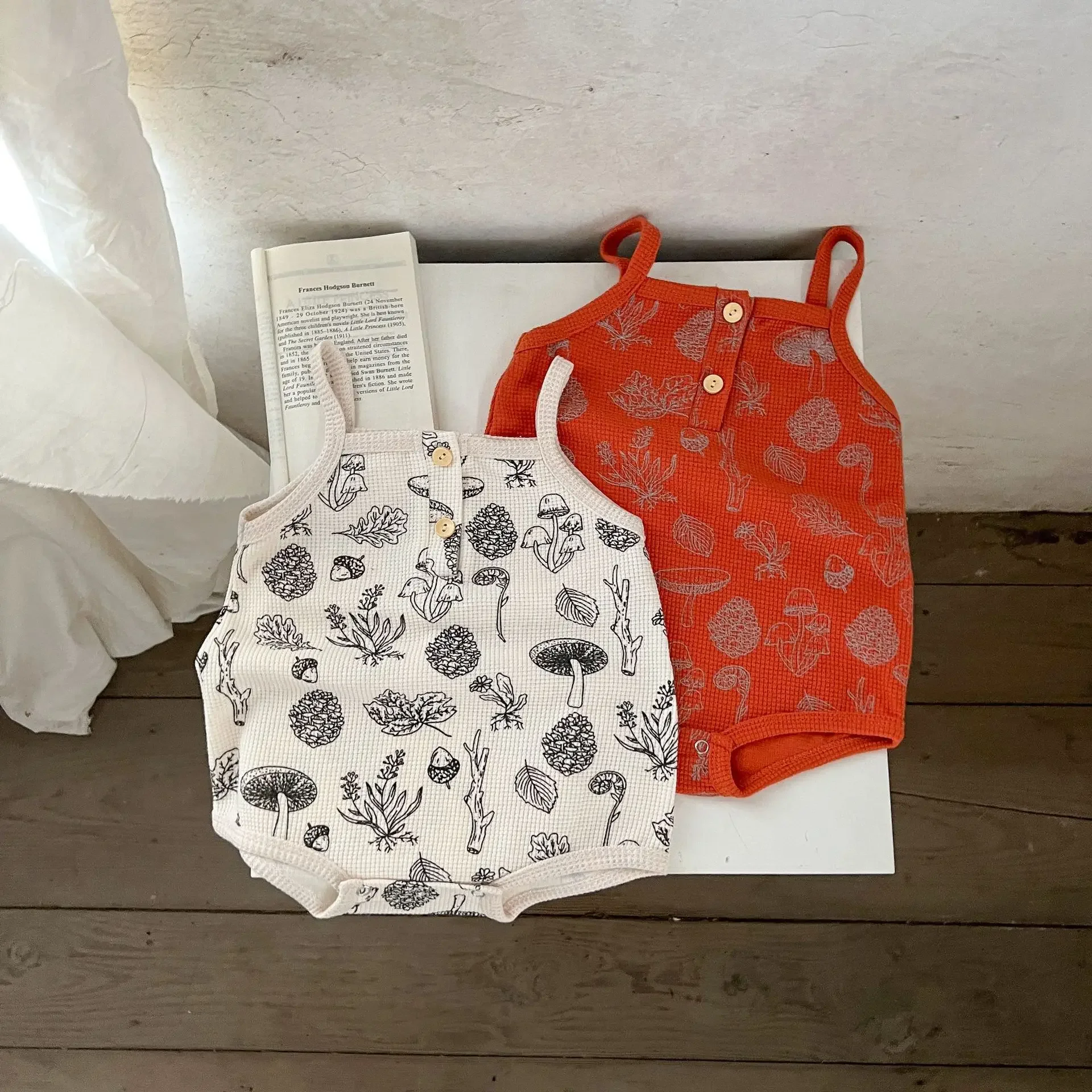 Summer New In Newborn Baby Gir - Kids Outdoor Overalls review and price