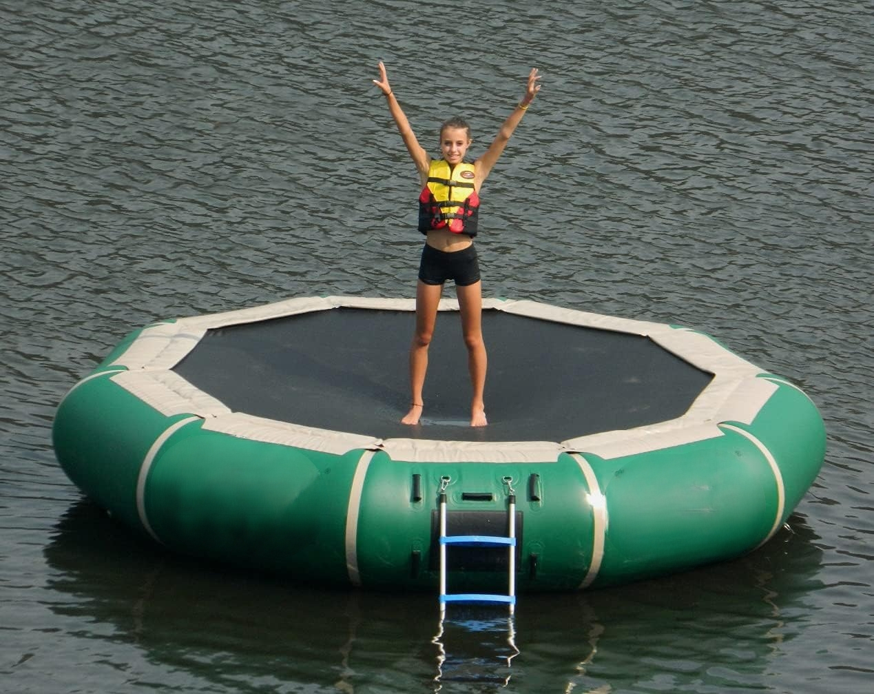 Premium Water Bouncer for Exci - Kids Outdoor Nature Play review and price
