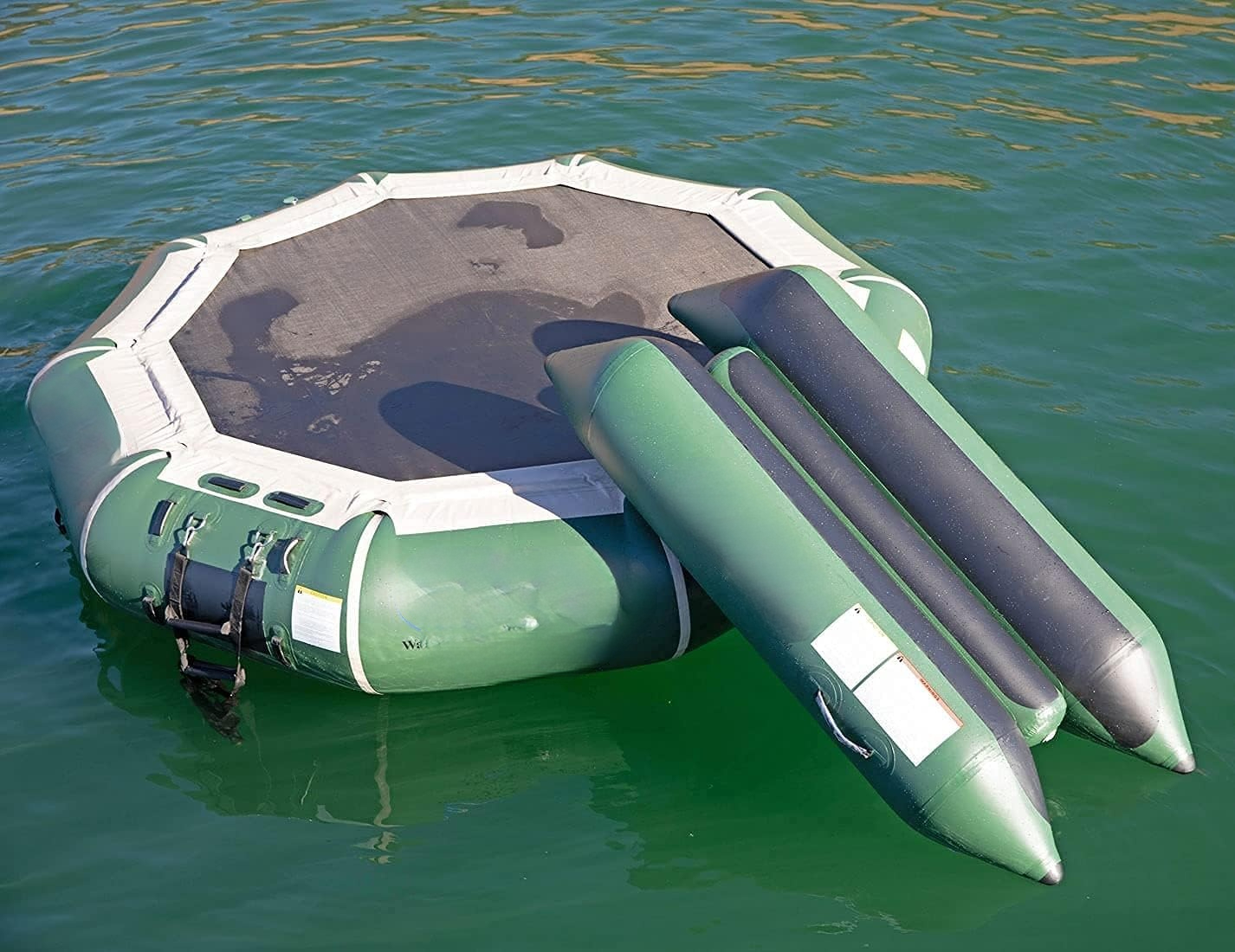 Premium Water Bouncer for Exci - Kids Outdoor Nature Play review and price