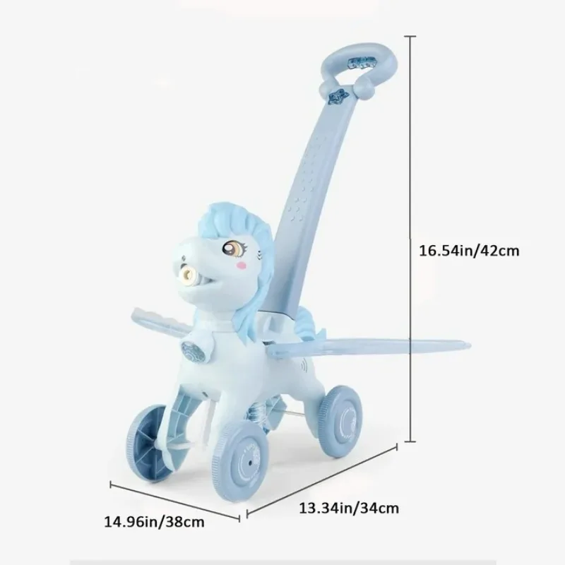 Pony Bubble Machine for Kids A - Kids Outdoor Lawn Mower review and price
