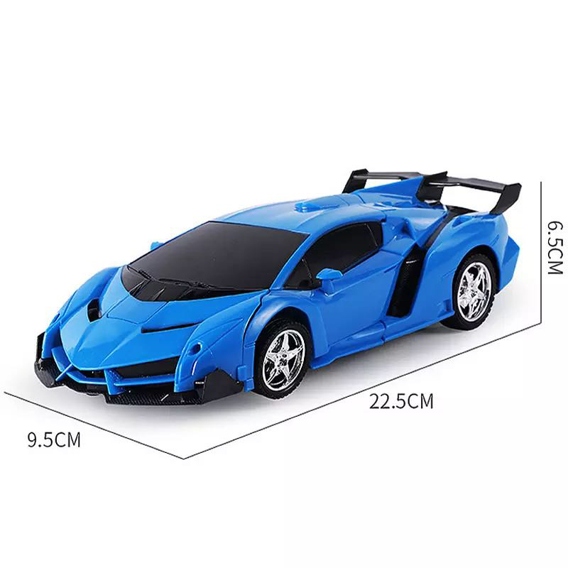 2in1 Electric RC Car Transform - Kids Outdoor Storage review and price