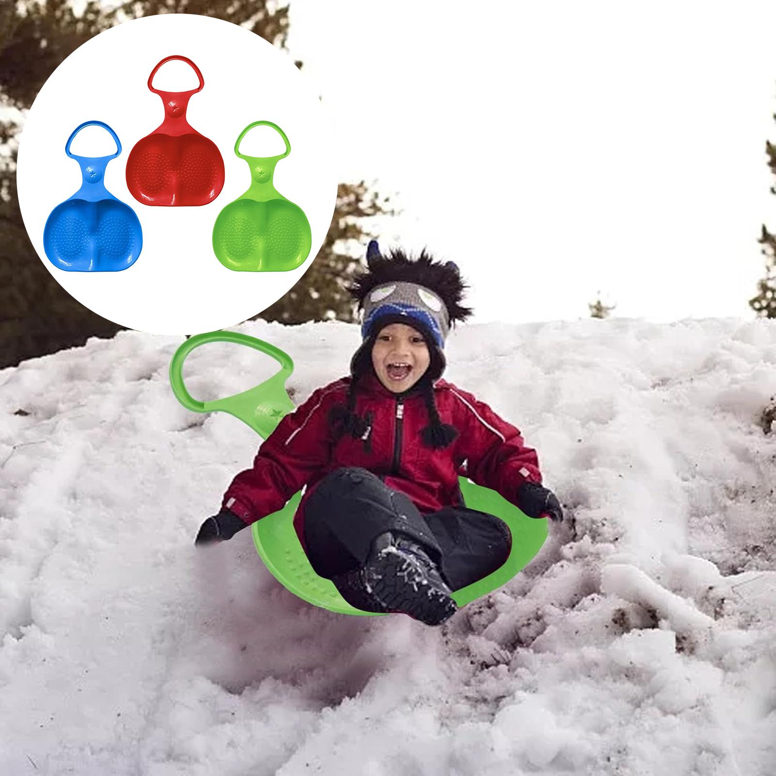 Snow Sled Outdoor Winter Sledd - Outdoor Kid review and price