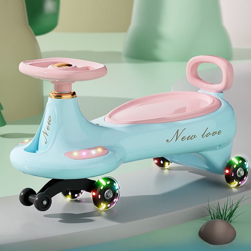 Cute Kids Swing Wiggle Car Ant - Kids Outdoor Ride On review and price