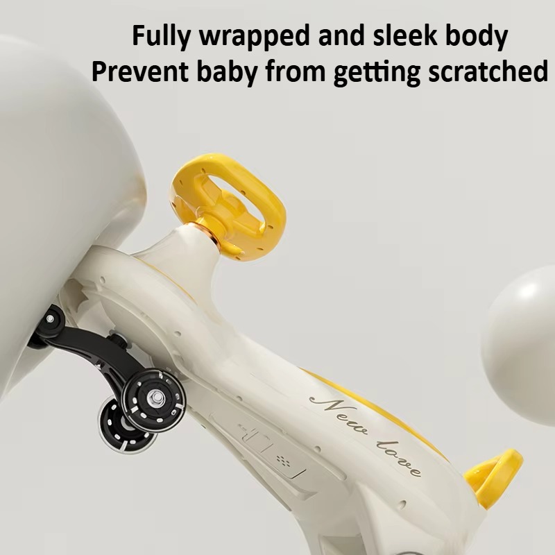 Cute Kids Swing Wiggle Car Ant - Kids Outdoor Ride On review and price