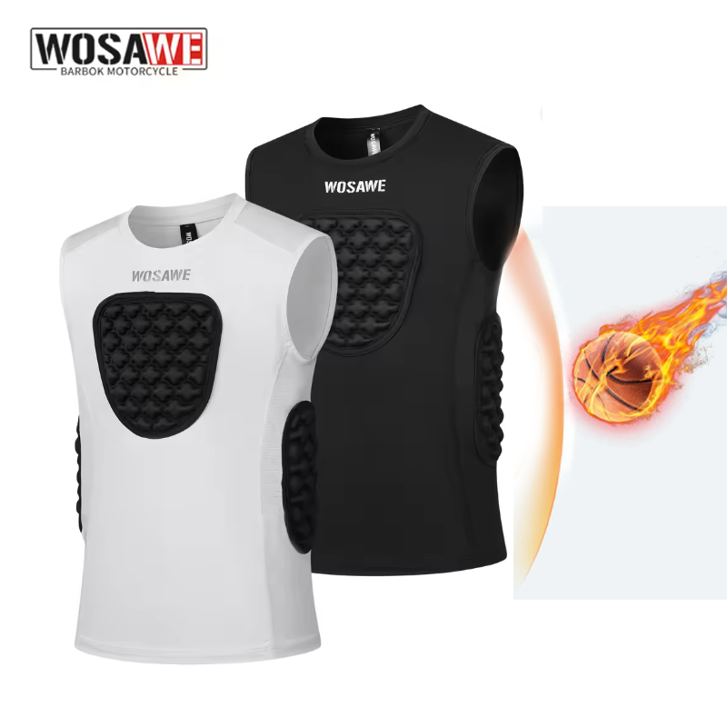 WOSAWE Kids Soft Padded Sports - Kids Outdoor Vest review and price