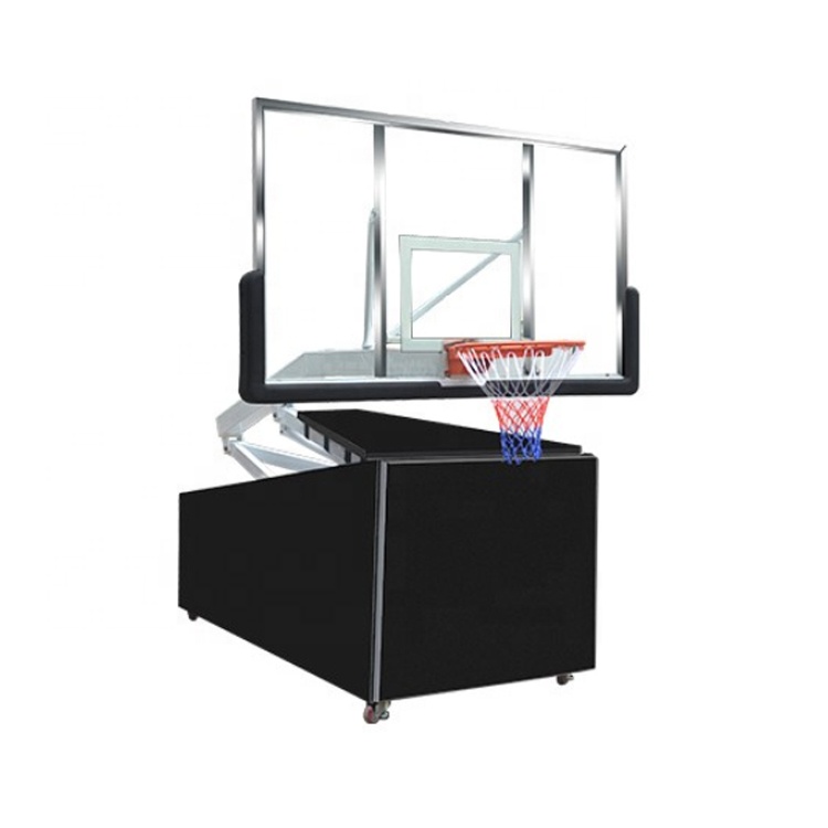 Professional Outdoor Gymnasium - Basketball Hoop Outdoor review and price