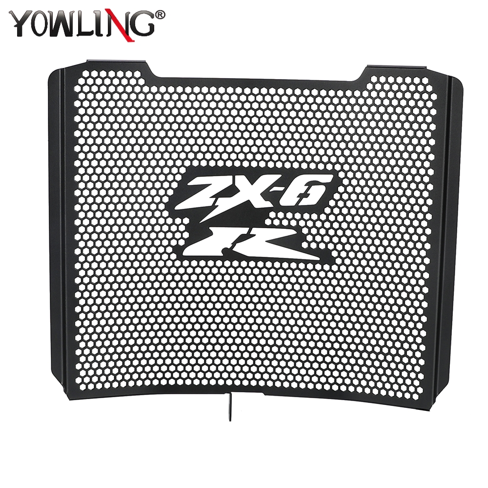 ZX636 ZX6R Radiator Grille Gua - Kids Outdoor Ninja Equipment review and price