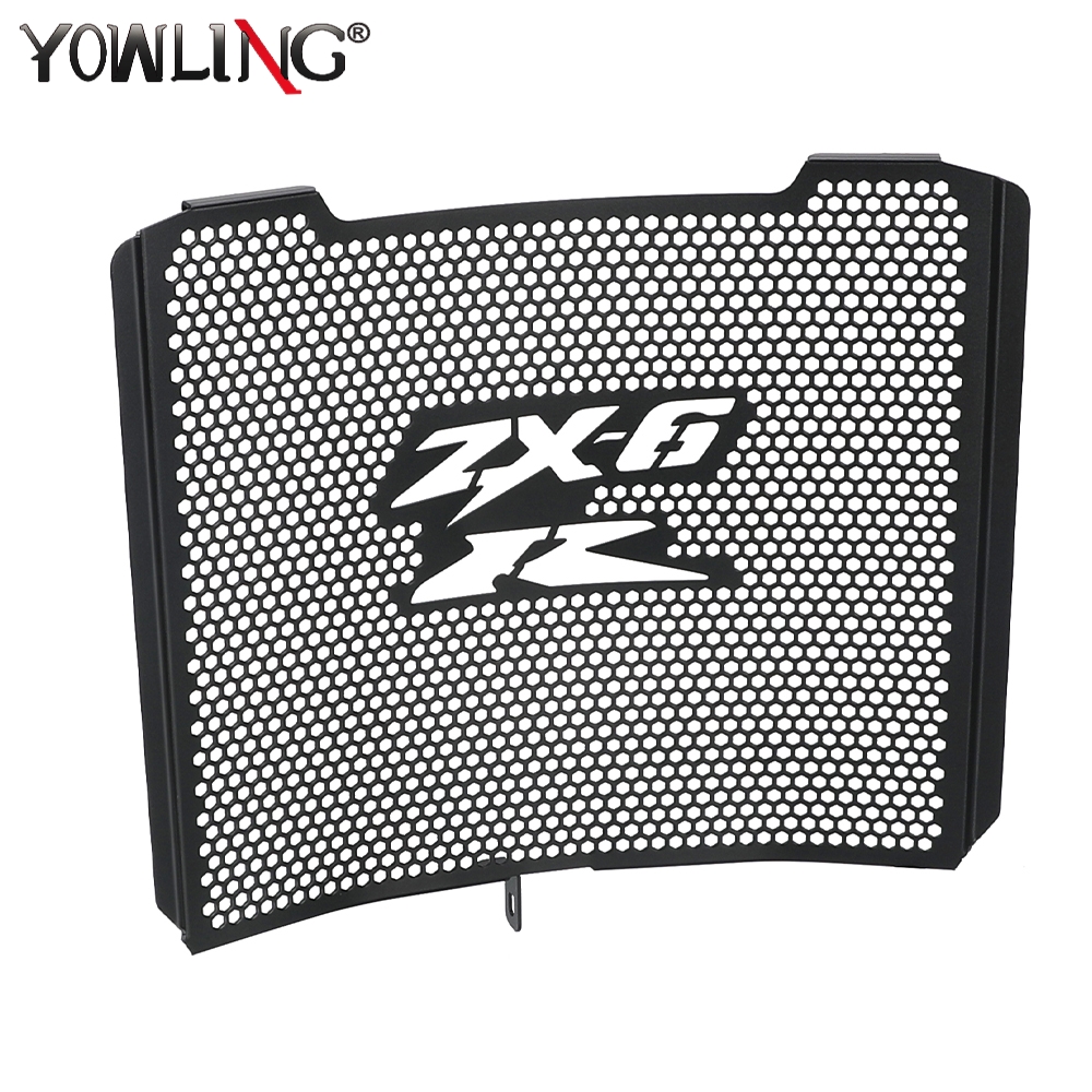 ZX636 ZX6R Radiator Grille Gua - Kids Outdoor Ninja Equipment review and price