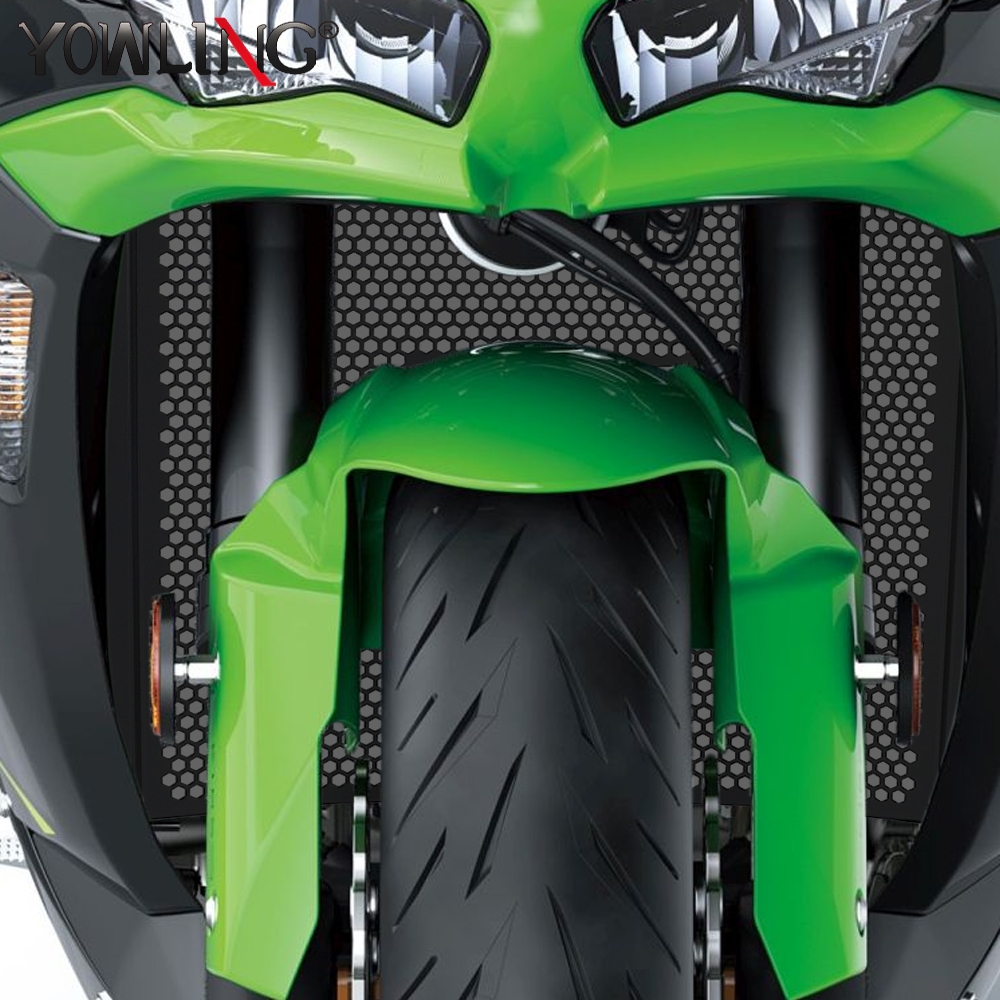 ZX636 ZX6R Radiator Grille Gua - Kids Outdoor Ninja Equipment review and price