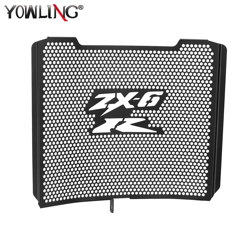 ZX636 ZX6R Radiator Grille Gua - Kids Outdoor Ninja Equipment review and price