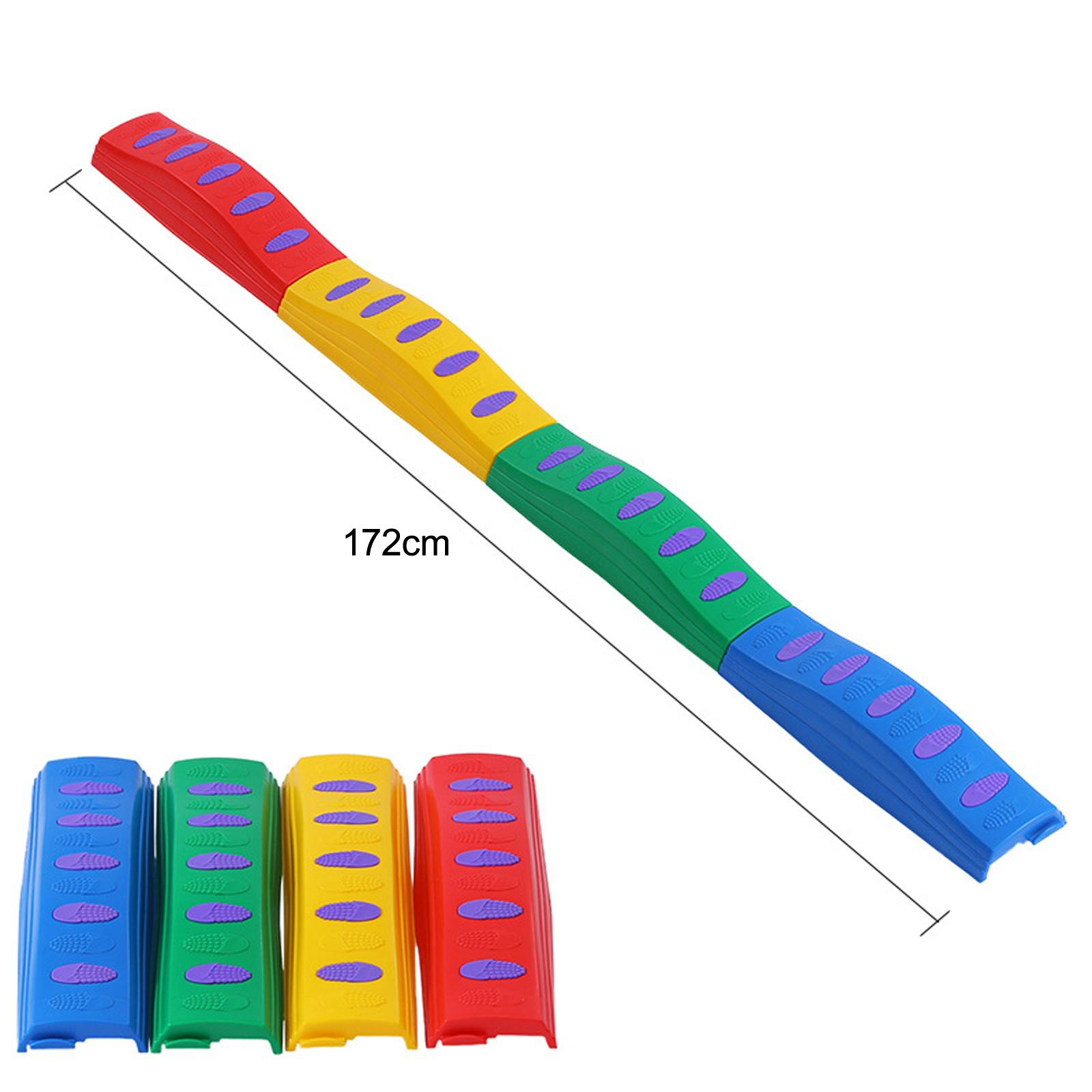 Obstacle Course for Kids Indoo - Kids Outdoor Balance Beam review and price