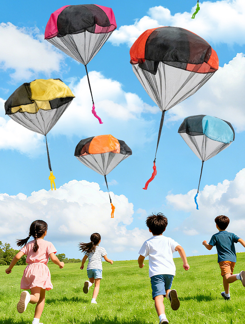 Tangle Free Parachute Toys for - Kids Outdoor Easter Gifts review and price