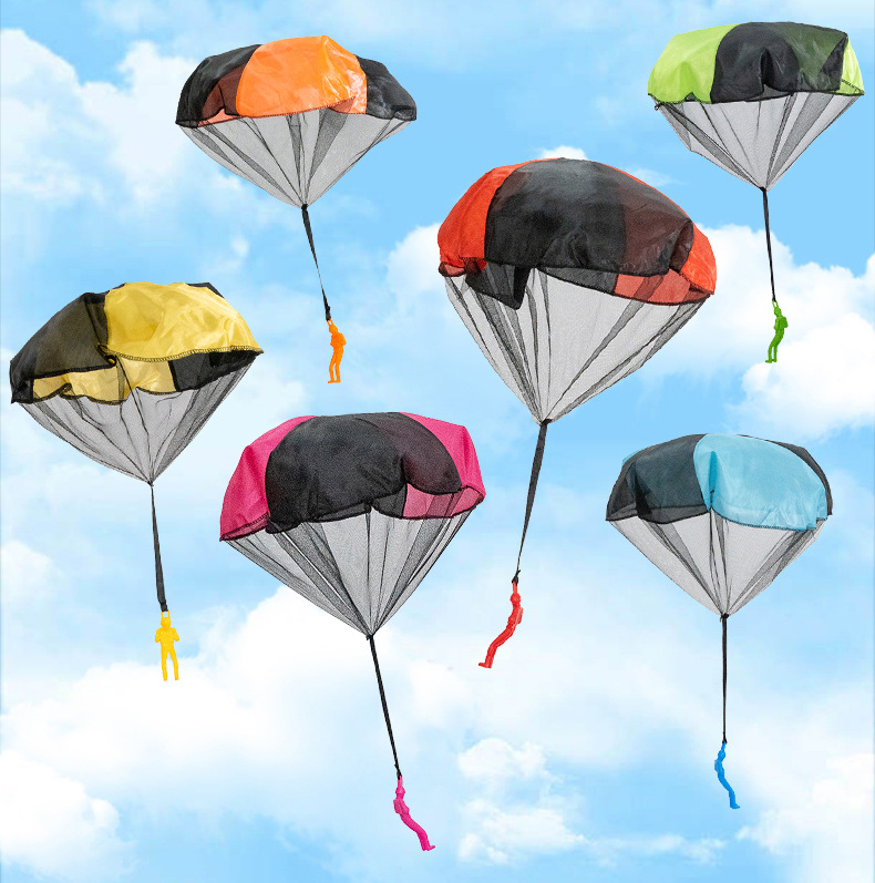 Tangle Free Parachute Toys for - Kids Outdoor Easter Gifts review and price