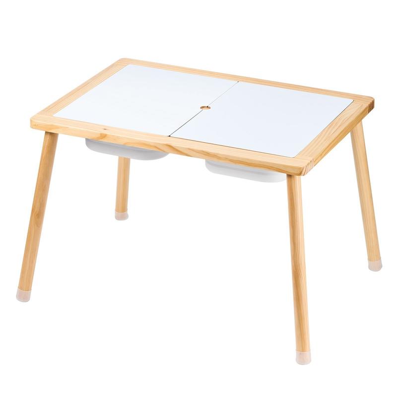 Sensory Table for Toddlers, Ki - Kids Outdoor Storage review and price