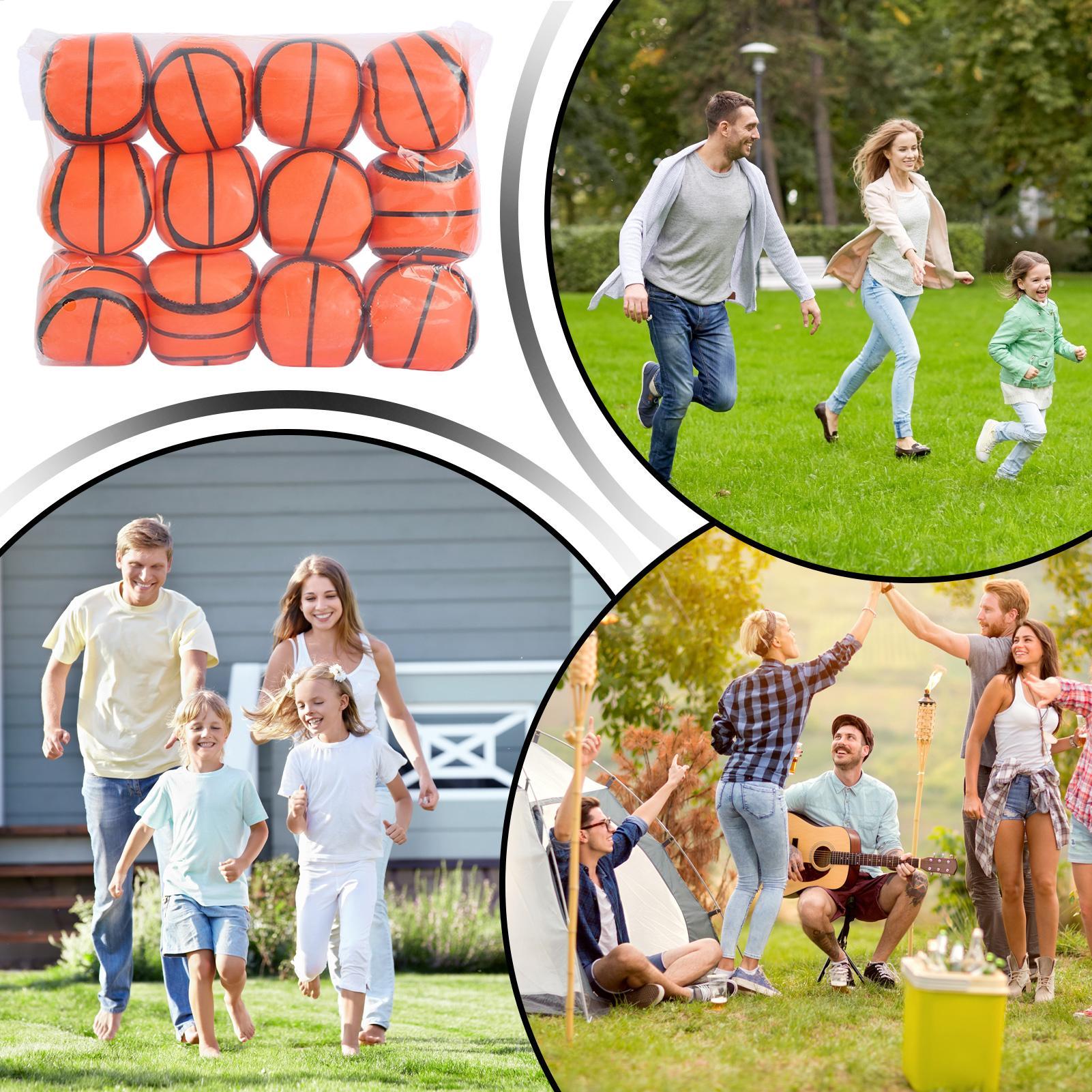 Juggling Balls For Kids 12 Pie - Kids Outdoor Yard Toys review and price