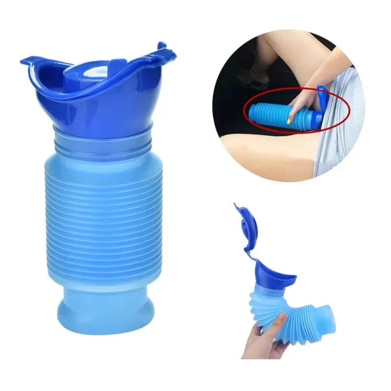 Adult Urinal Portable Shrinkab - Kids Outdoor Car review and price