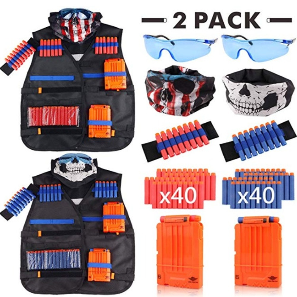 GU3  Kids Tactical Vest Holder - Kids Outdoor Vest review and price