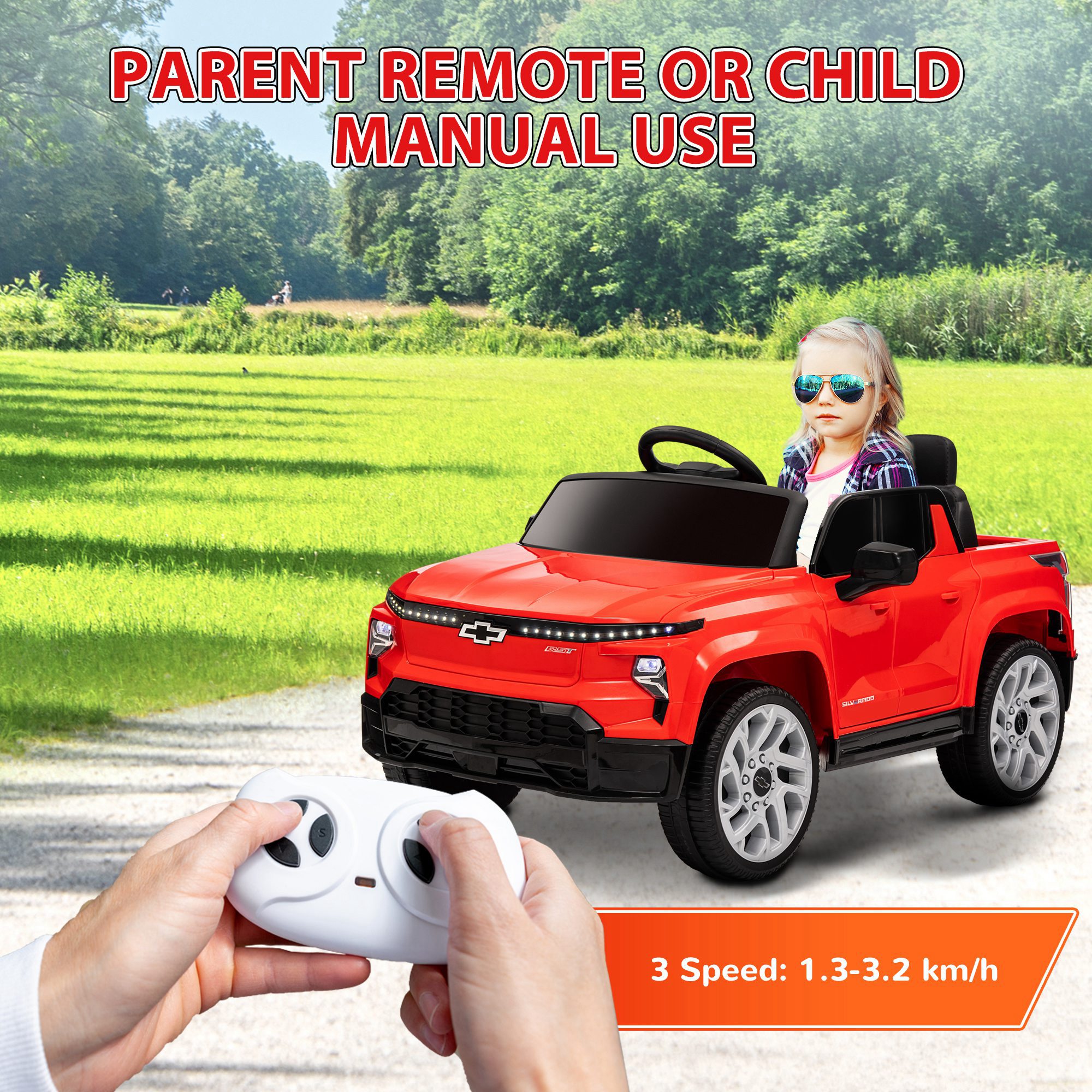 Kids Electric Ride On Toy 12V  - Kids Outdoor Ride On review and price