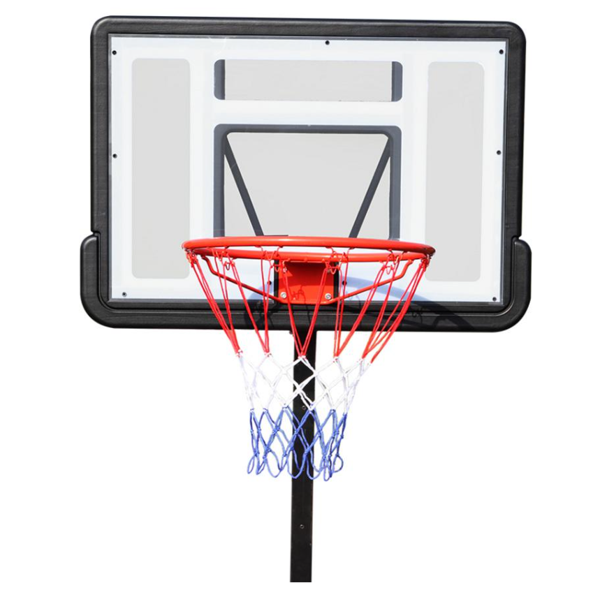 Portable Standard Basketball B - Basketball Hoop Outdoor review and price