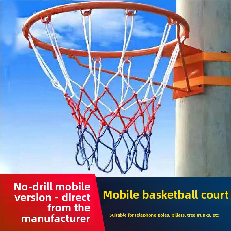 Household Standard Wall-Mounte - Basketball Hoop Outdoor review and price