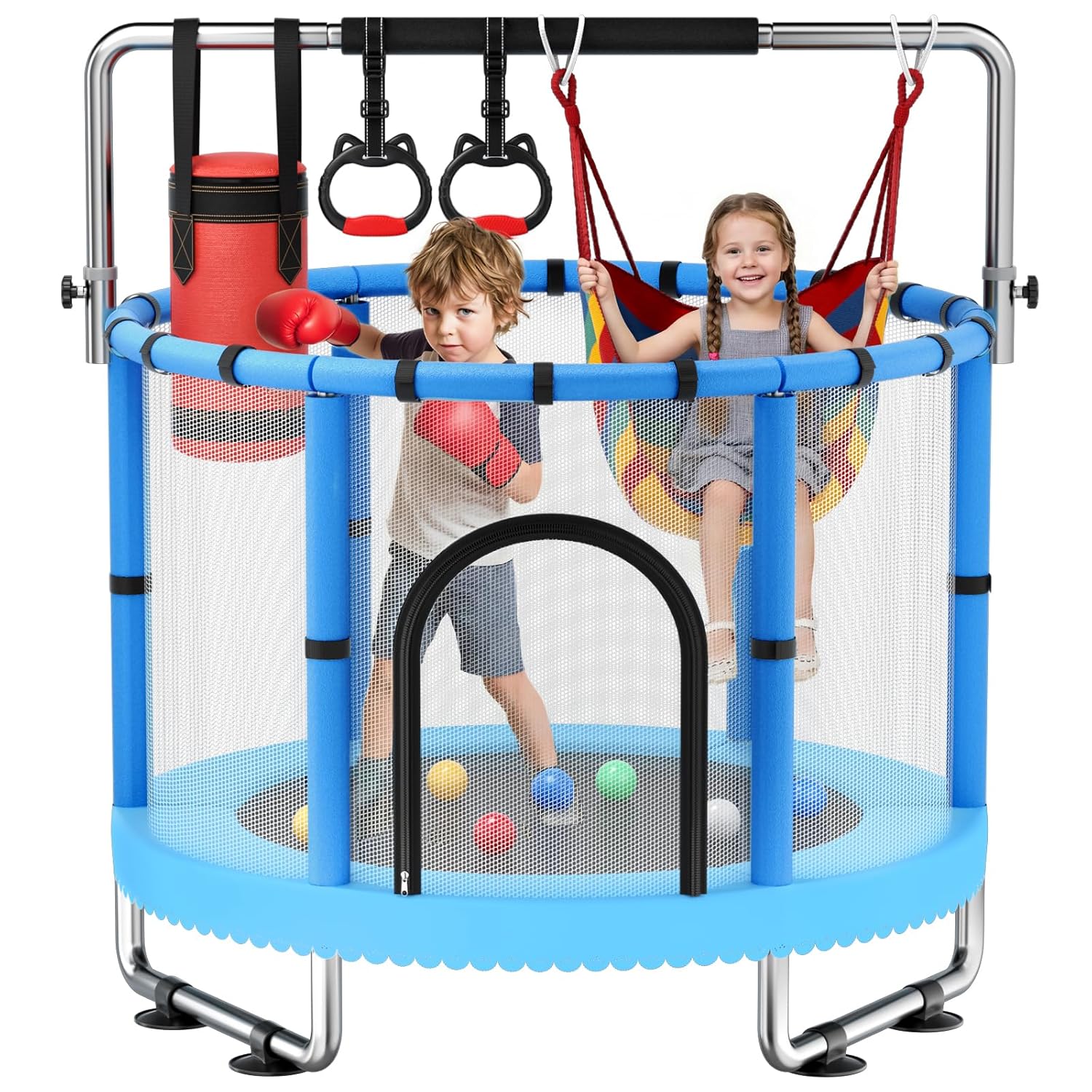 Toddler Trampoline,Trampoline  - Outdoor Kid review and price