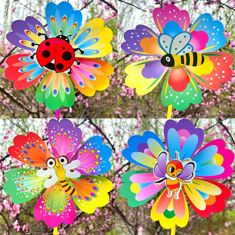 Outdoor Kid Toy Cartoon Flower - Kids Outdoor Yard Toys review and price