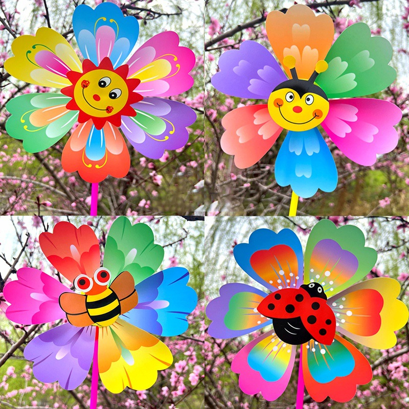 Outdoor Kid Toy Cartoon Flower - Kids Outdoor Yard Toys review and price